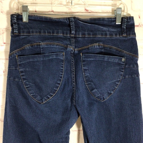 My Fit Stretch Denim Blue Jeans - Size 14-20 - Picture 5 of 12